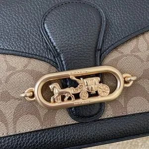 Bags Coach 9782 Signature Jade Shoulder Bag Poshmark